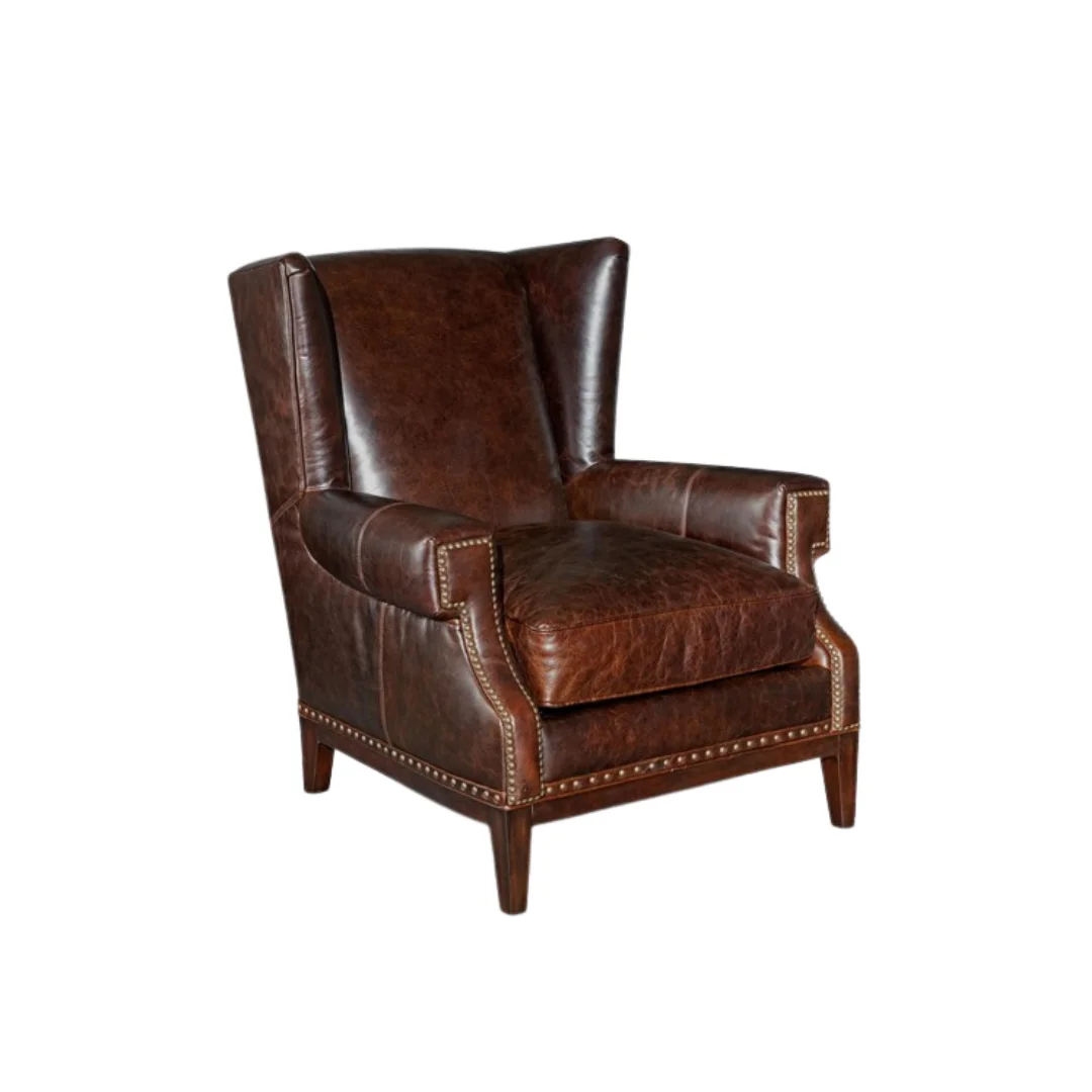 Wing High Back Chairs